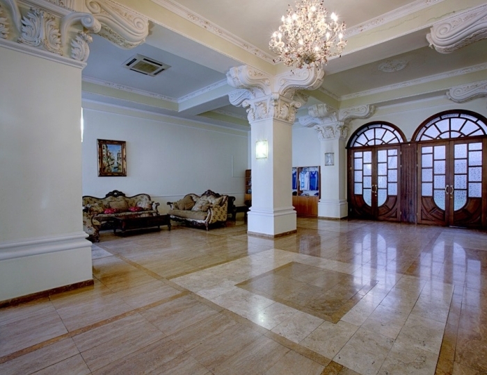 Гостиница «Рица» Сухум