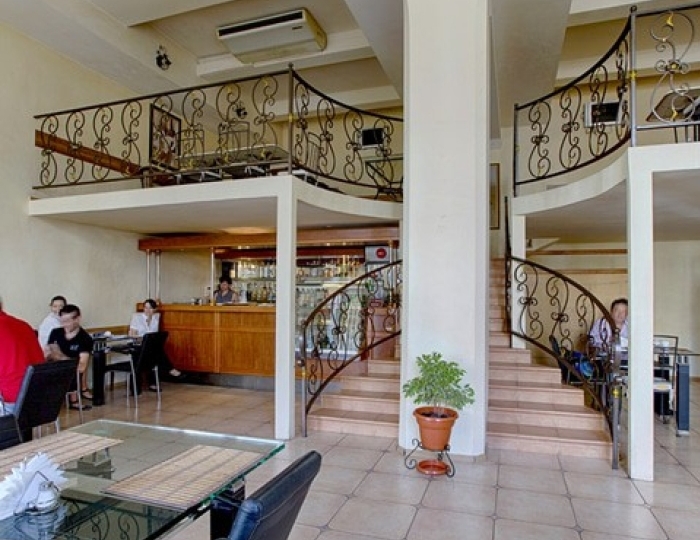 Гостиница «Рица» Сухум