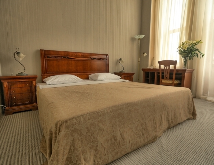 2-местное станд. улучш. - Гостиница «Рица» Сухум