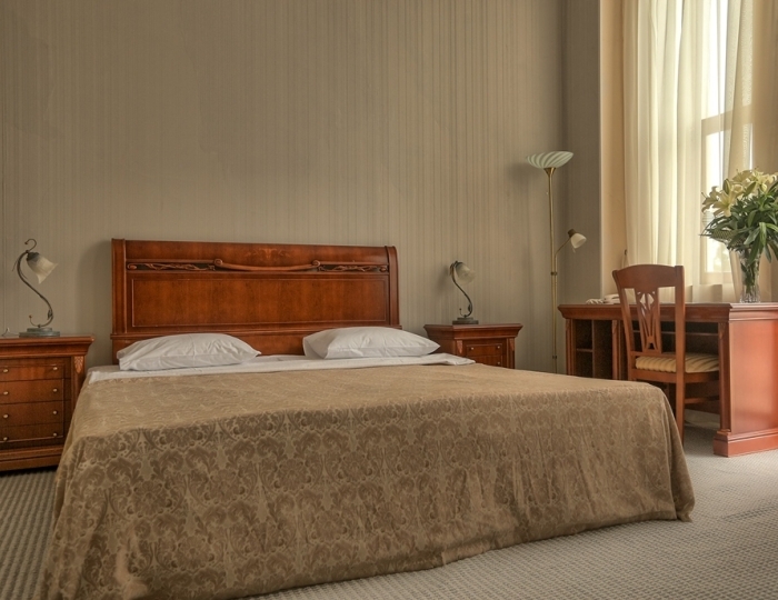 2-местное станд. улучш. - Гостиница «Рица» Сухум