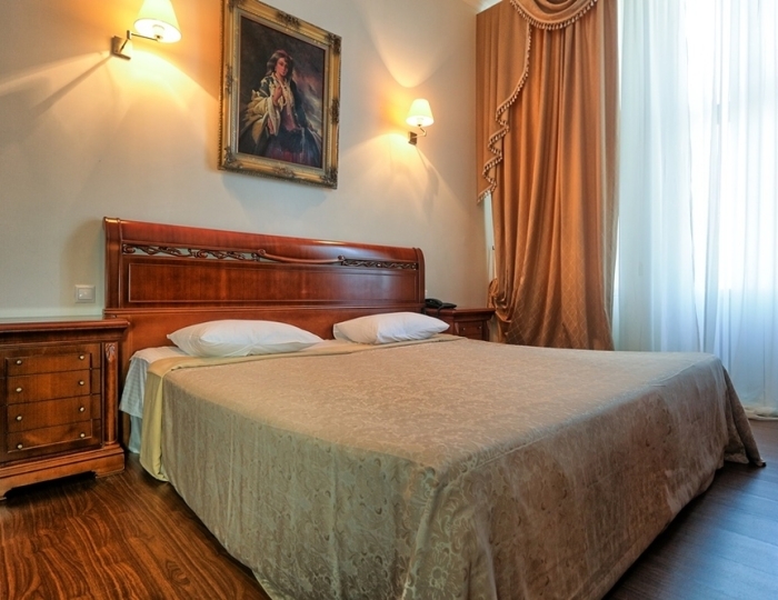 Президентский - Гостиница «Рица» Сухум