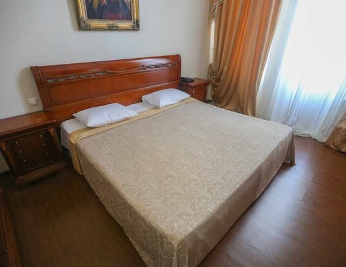 Президентский - Гостиница «Рица» Сухум