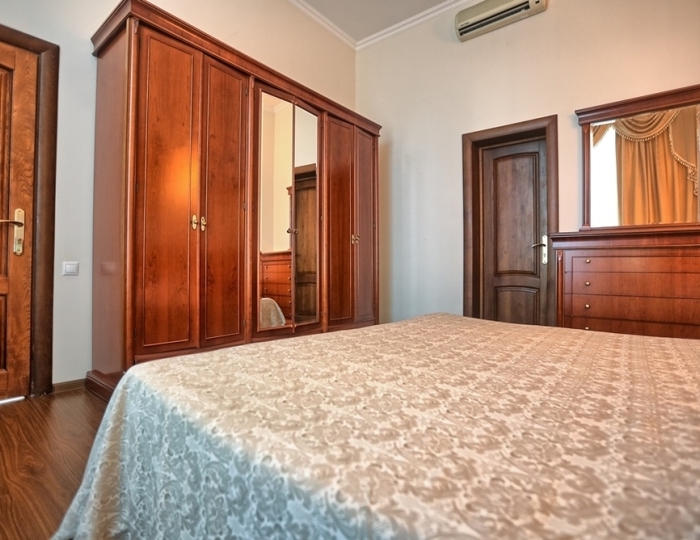 Президентский - Гостиница «Рица» Сухум