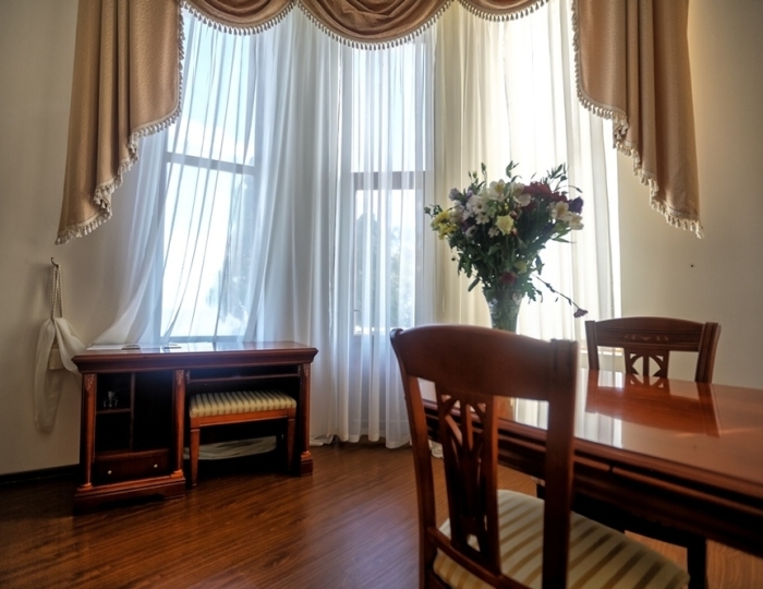 Президентский - Гостиница «Рица» Сухум